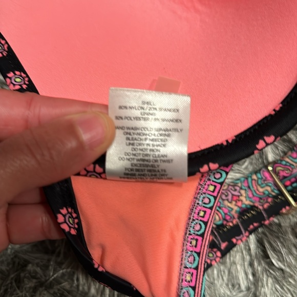 Shade and Shore high rise bikini - Picture 9 of 10